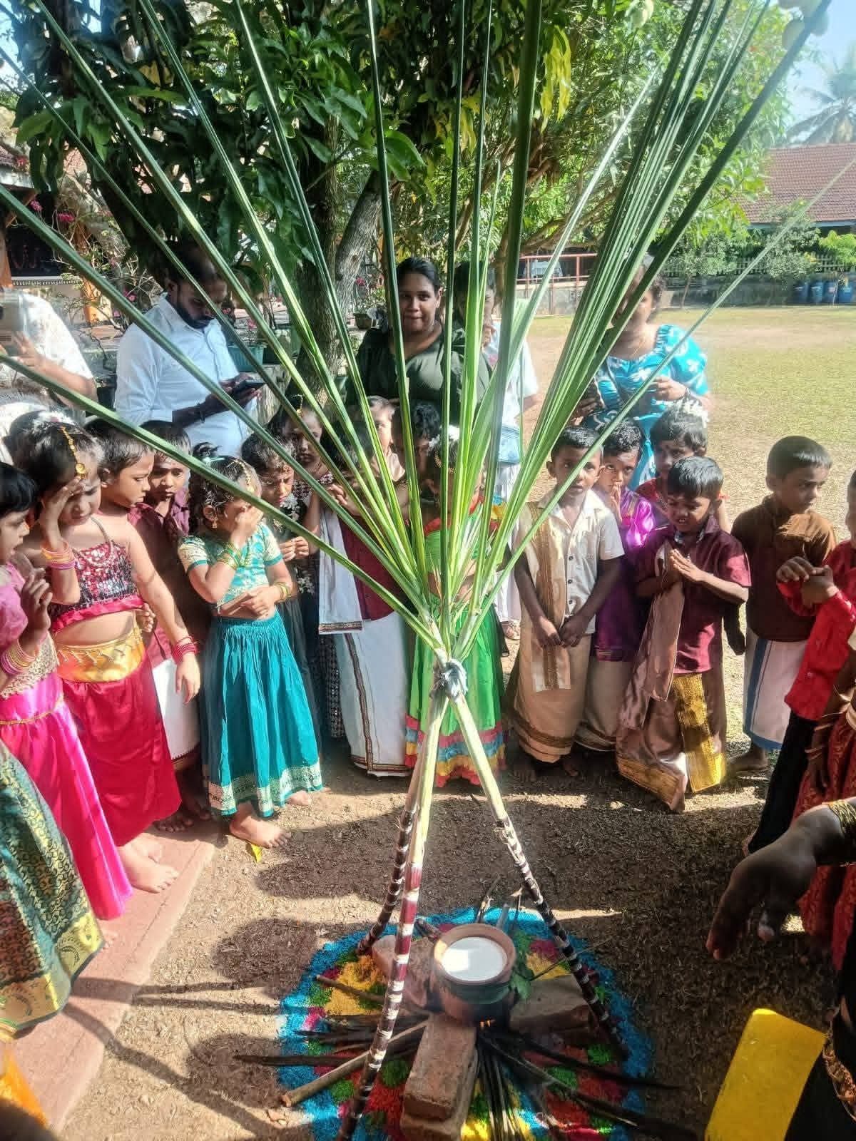 අලුත් අවුරුදු මංගල්‍ය‍ය -2026